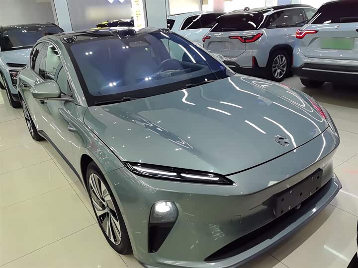 Фото 4 - Nio ET5