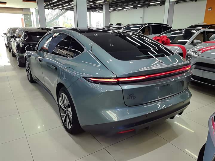 Фото 5 - Nio ET5