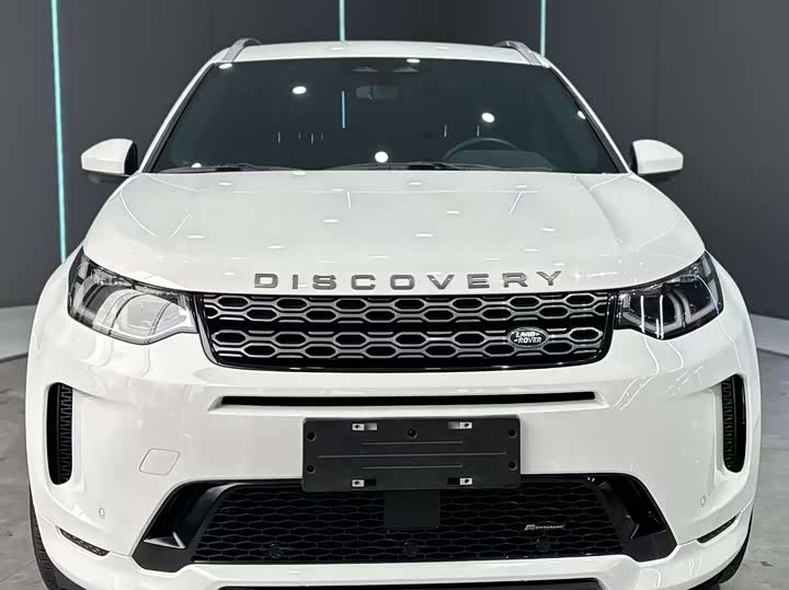 Фото 2 - Land Rover Discovery Sport
