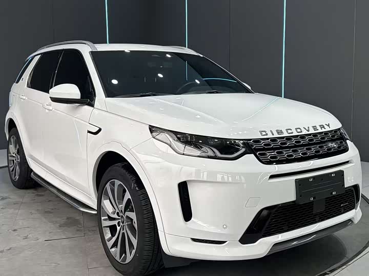 Фото 3 - Land Rover Discovery Sport