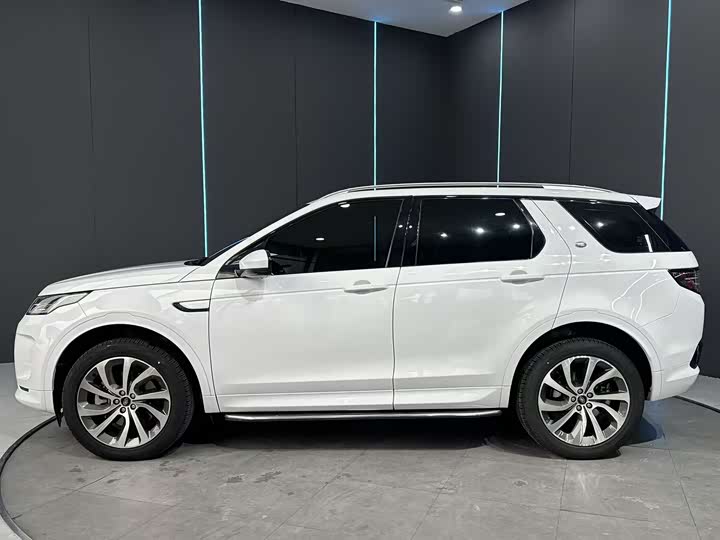 Фото 4 - Land Rover Discovery Sport