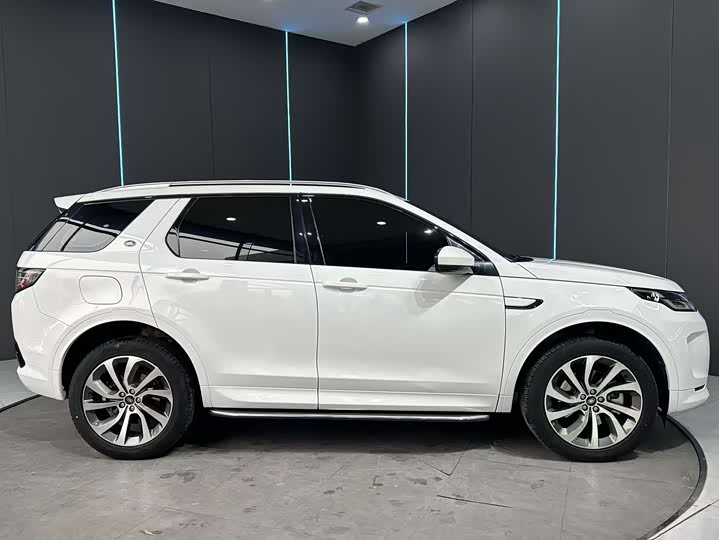 Фото 5 - Land Rover Discovery Sport