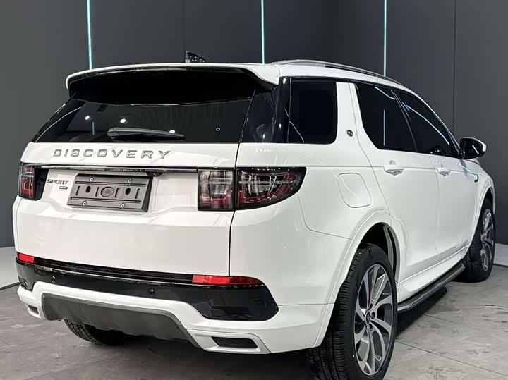 Фото 6 - Land Rover Discovery Sport