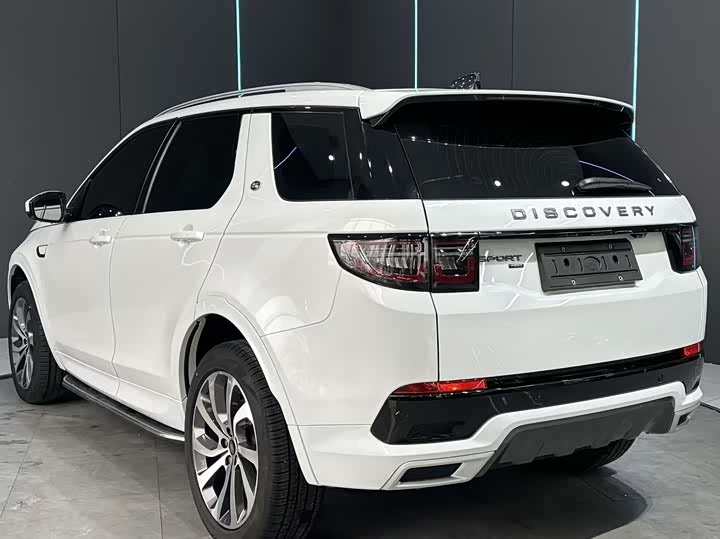 Фото 7 - Land Rover Discovery Sport