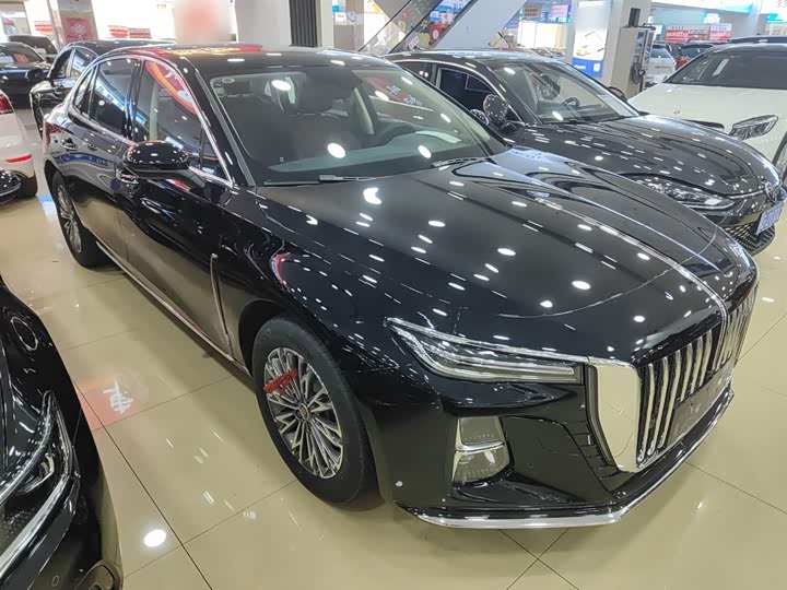 Фото 4 - Hongqi H5