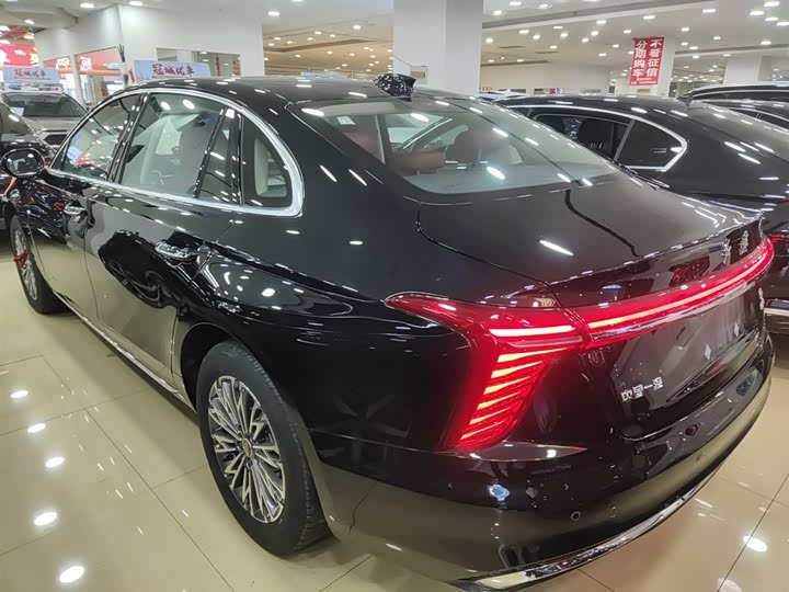 Фото 5 - Hongqi H5