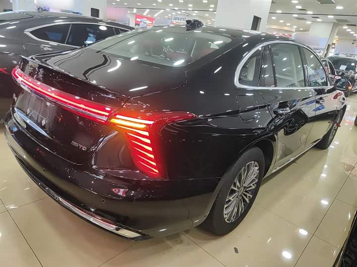 Фото 7 - Hongqi H5