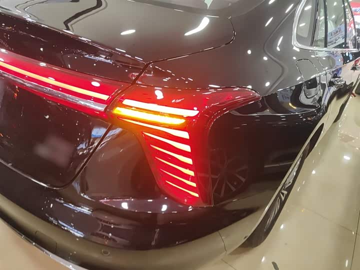 Фото 8 - Hongqi H5