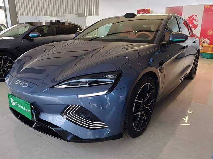 Фото 2 - BYD Seal