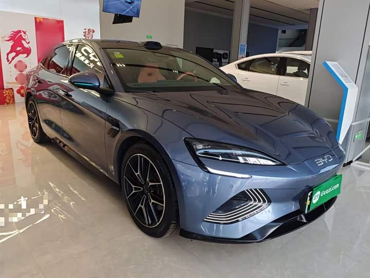 Фото 4 - BYD Seal