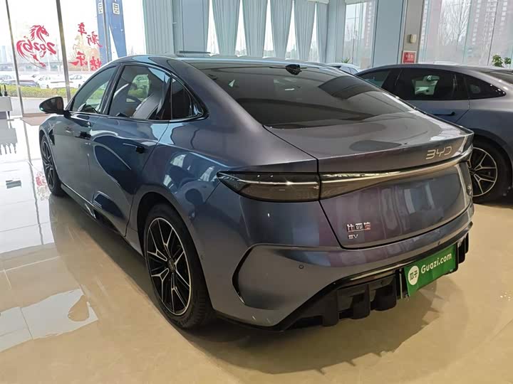 Фото 5 - BYD Seal