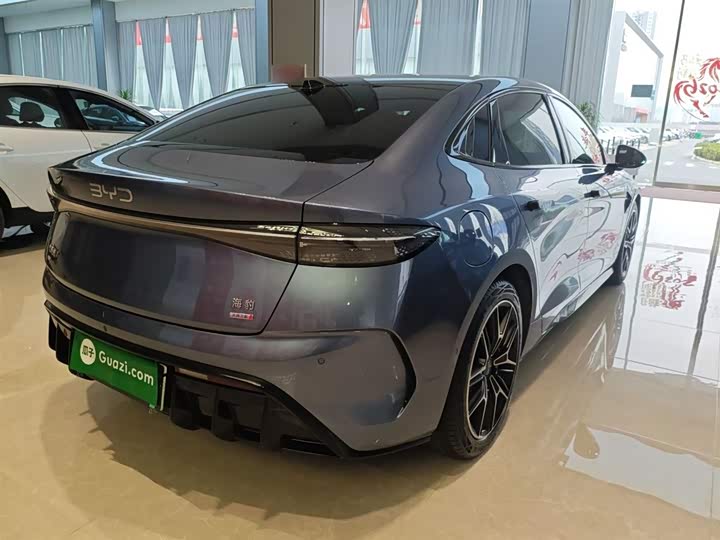 Фото 7 - BYD Seal