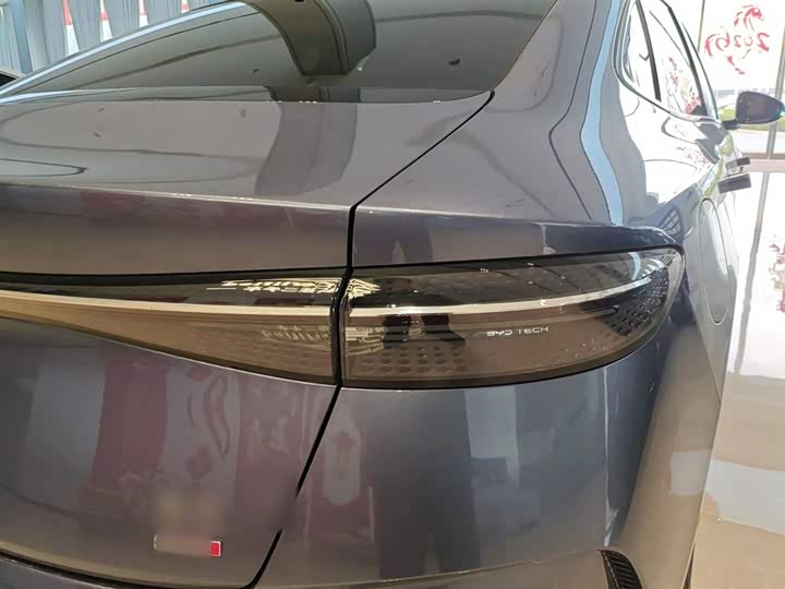 Фото 8 - BYD Seal