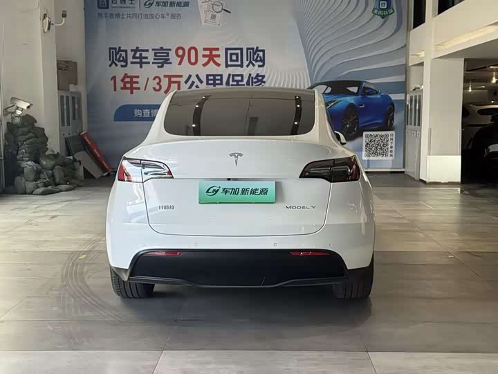 Фото 9 - Tesla Model Y