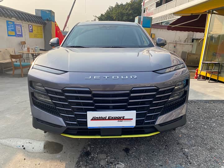 Фото 2 - Jetour Dashing