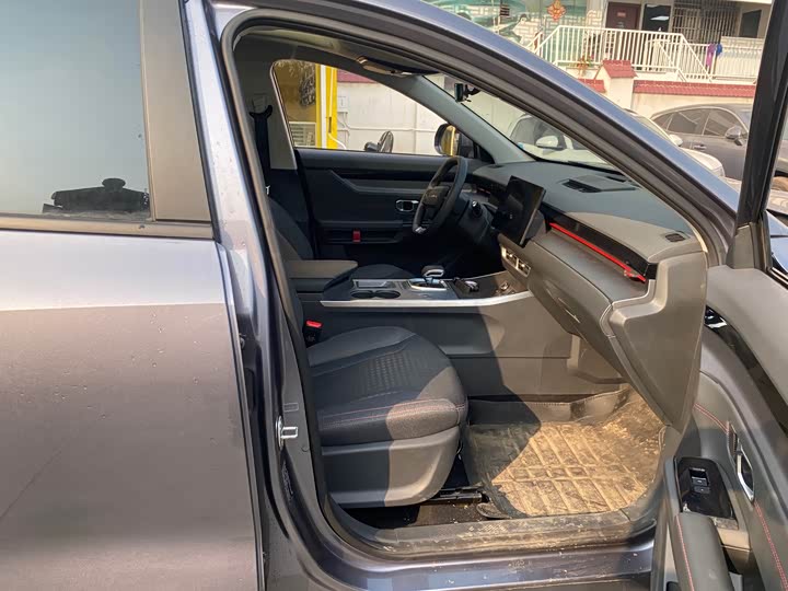 Фото 3 - Jetour Dashing