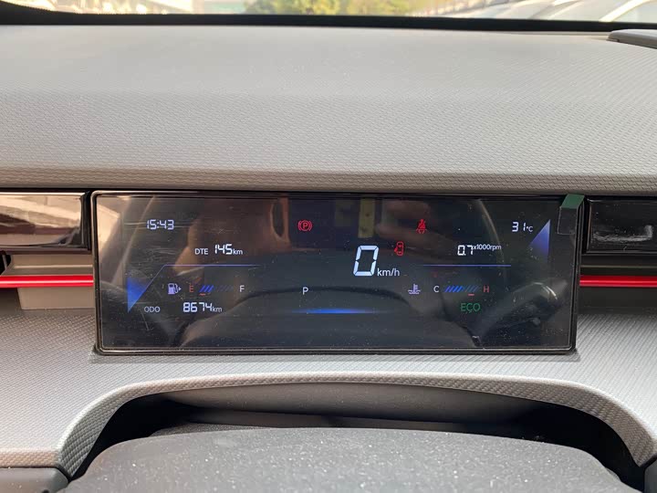 Фото 7 - Jetour Dashing