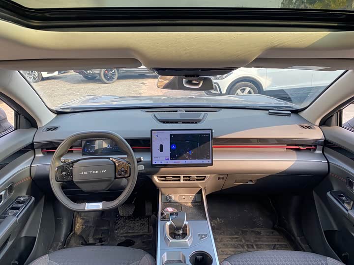 Фото 8 - Jetour Dashing