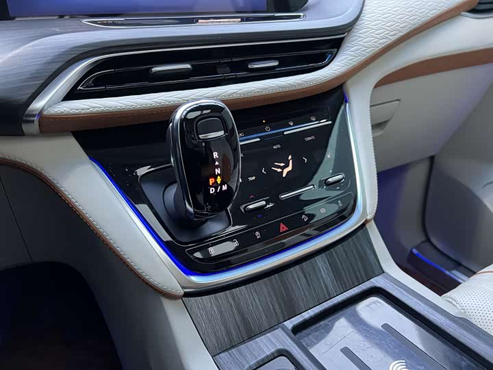 Фото 9 - Buick GL8 ES