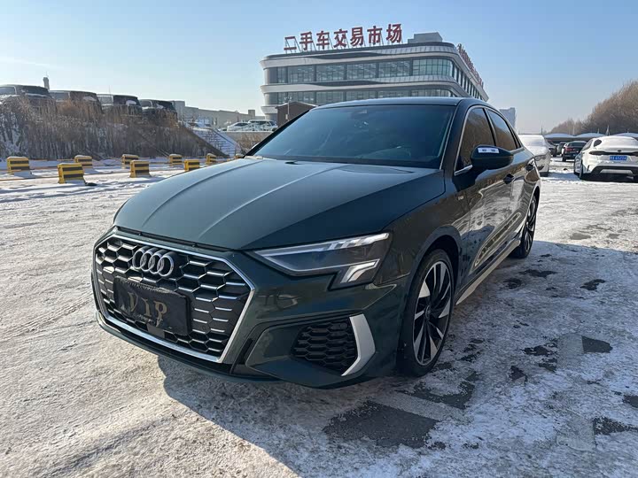 Фото 1 - Audi A3