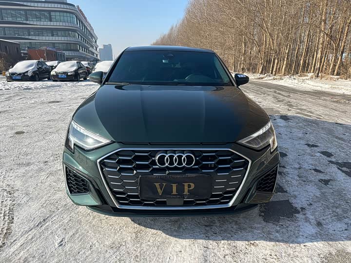 Фото 2 - Audi A3