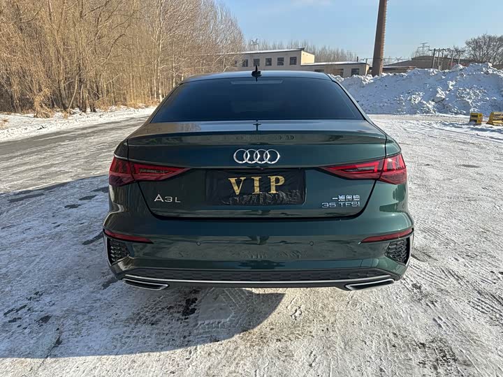 Фото 7 - Audi A3