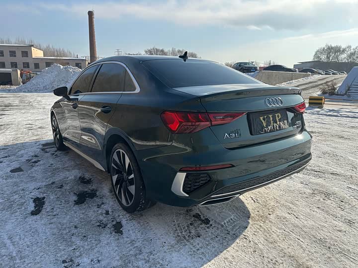 Фото 8 - Audi A3