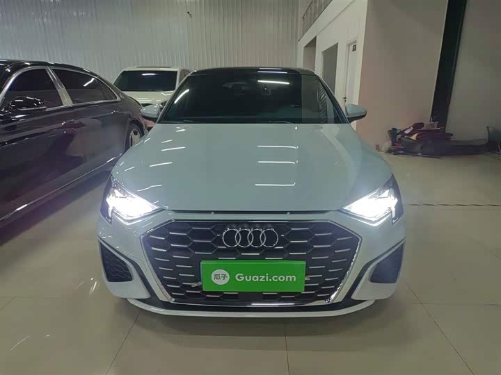 Фото 3 - Audi A3