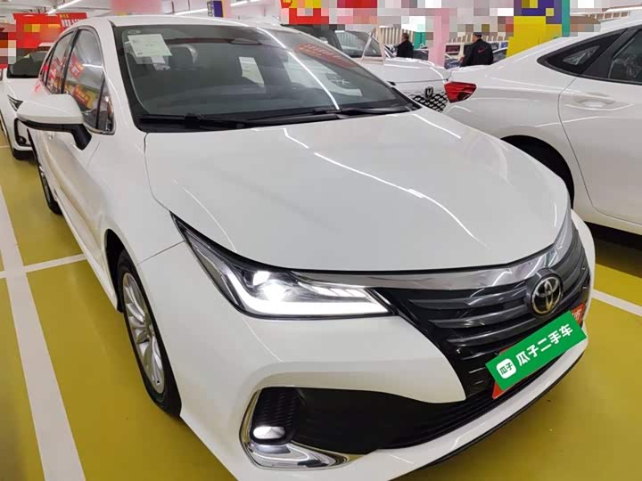 Фото 4 - Toyota Allion