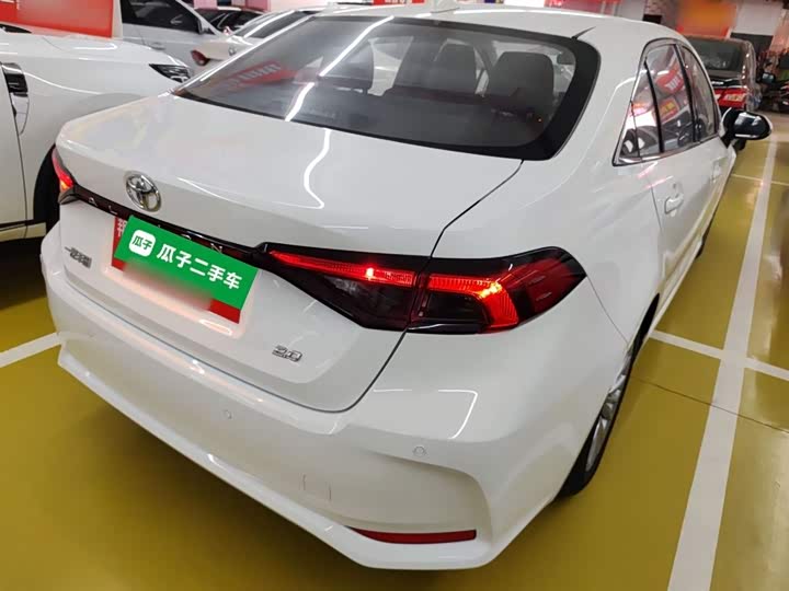 Фото 7 - Toyota Allion