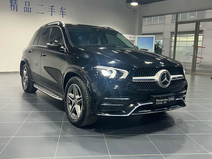 Фото 3 - Mercedes-Benz GLE-Class