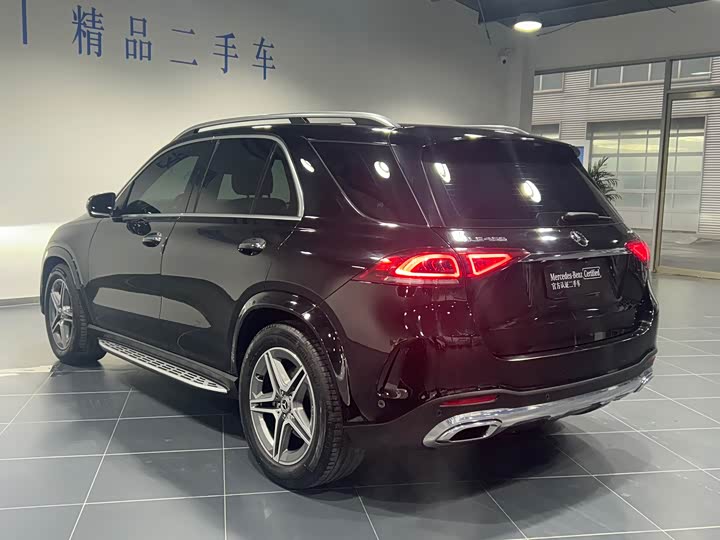 Фото 7 - Mercedes-Benz GLE-Class