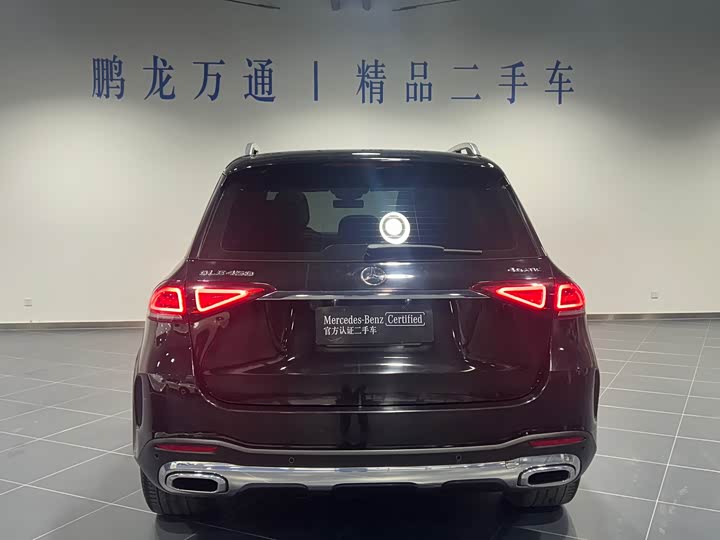 Фото 8 - Mercedes-Benz GLE-Class