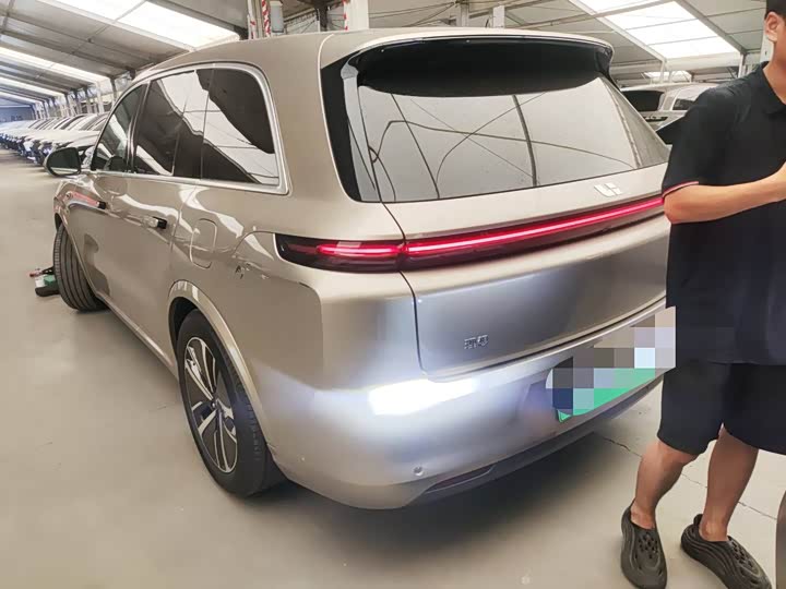 Фото 5 - LiXiang L8