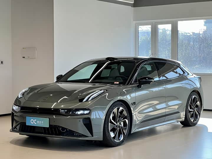 Фото 1 - Zeekr 001