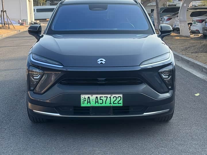 Фото 5 - Nio ES6