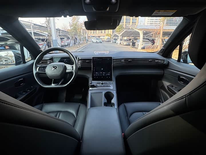 Фото 8 - Nio ES6