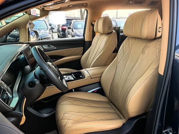 Фото 2 - Denza D9