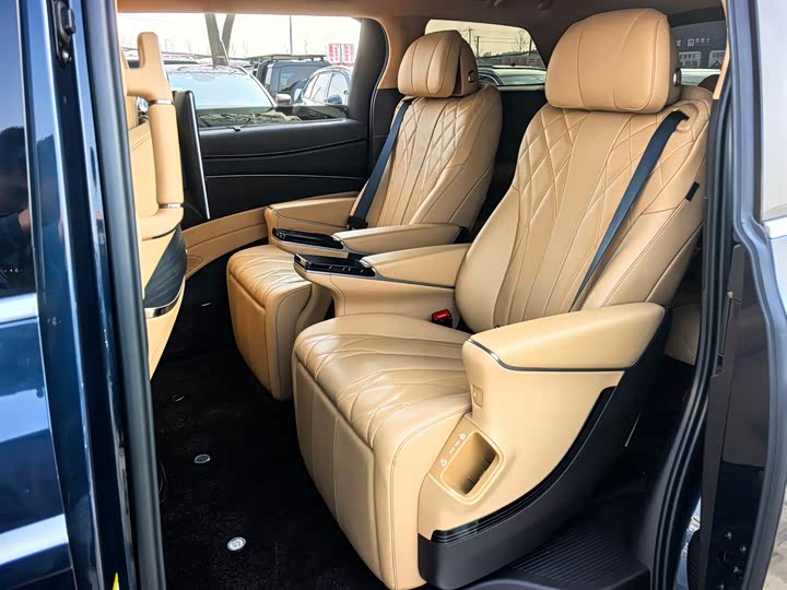 Фото 3 - Denza D9