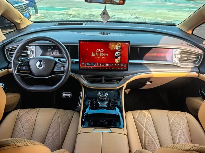 Фото 8 - Denza D9