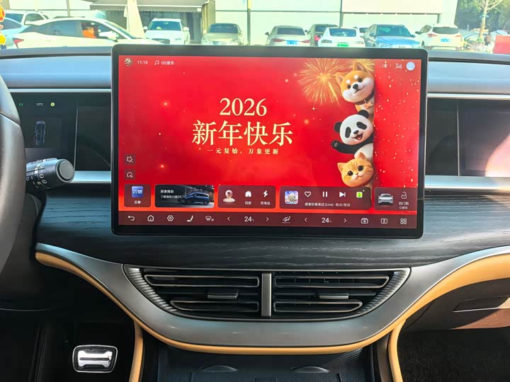 Фото 9 - Denza D9