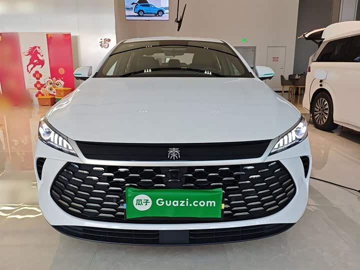 Фото 3 - BYD Qin Plus