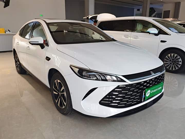 Фото 4 - BYD Qin Plus