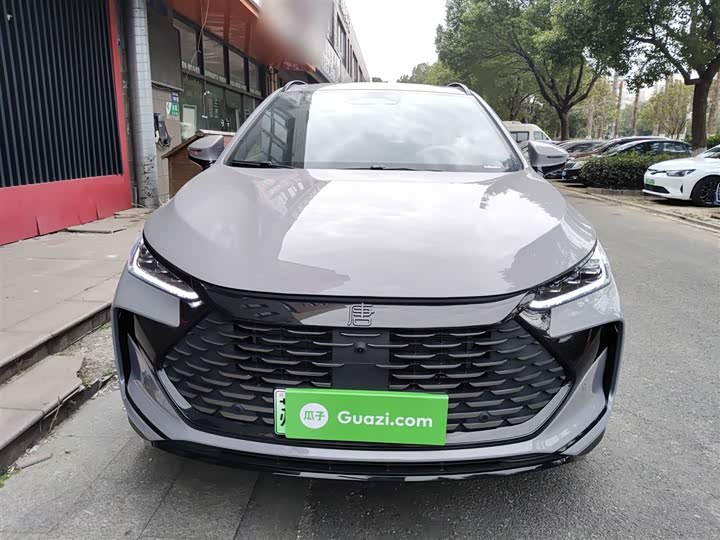 Фото 3 - BYD Tang Hybrid/EV