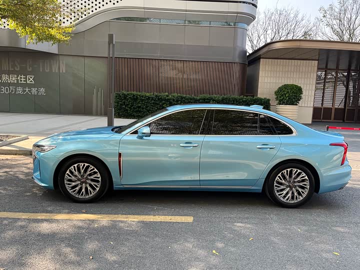 Фото 4 - Hongqi H5
