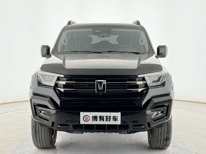 Фото 2 - Tank 400 Hybrid