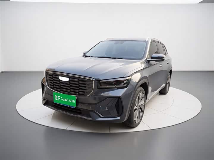 Фото 1 - Geely Monjaro