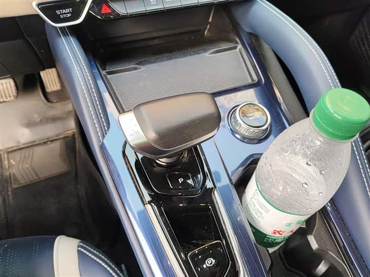 Фото 7 - Geely Monjaro