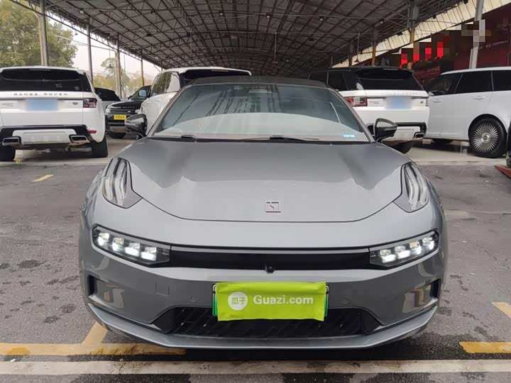 Фото 3 - Zeekr 001