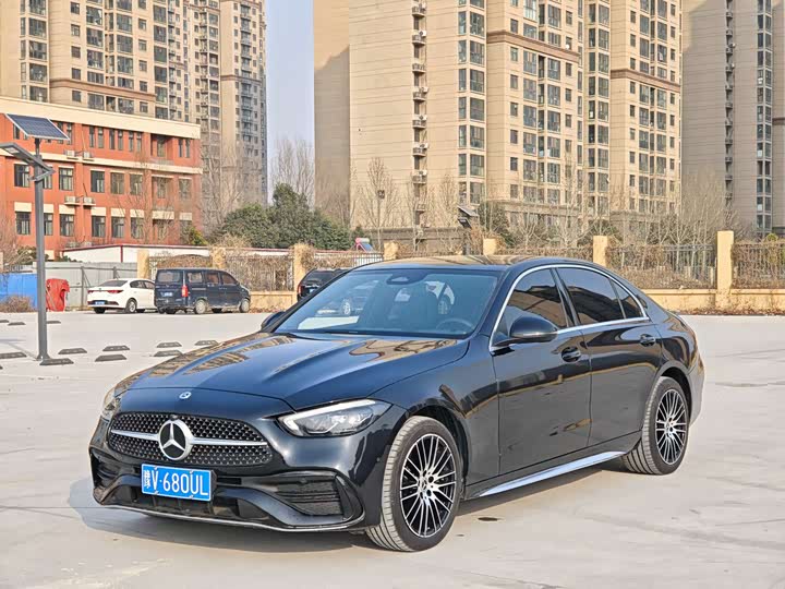 Фото 1 - Mercedes-Benz C-Class